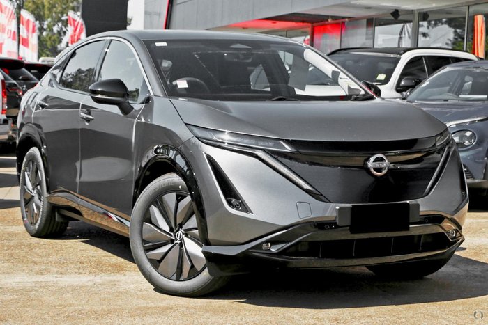 2025 Nissan Ariya Advance
