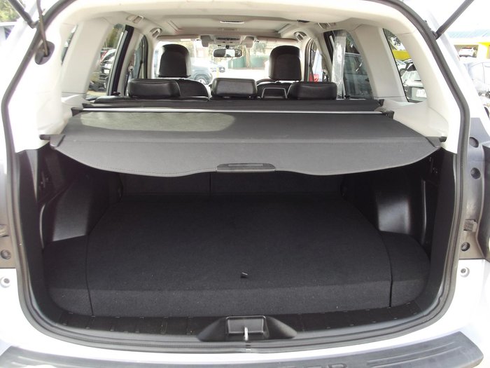 2015 Subaru Forester 2.5i-S S4 MY15 AWD Ice Silver