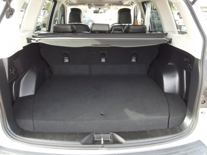 2015 Subaru Forester 2.5i-S S4 MY15 AWD Ice Silver