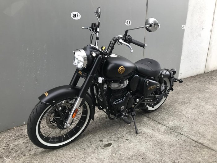 2025 Royal Enfield Goan Classic 350