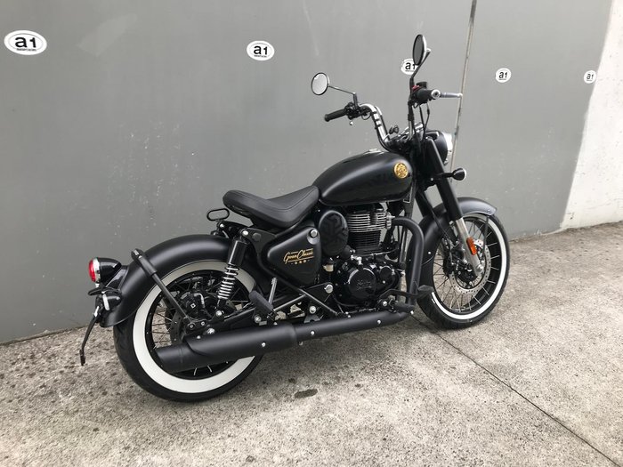 2025 Royal Enfield Goan Classic 350