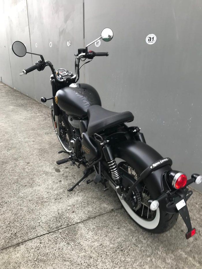 2025 Royal Enfield Goan Classic 350