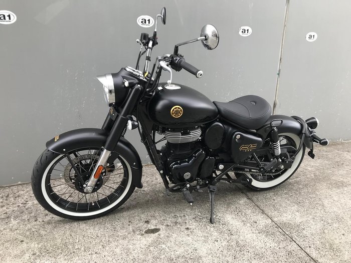 2025 Royal Enfield Goan Classic 350