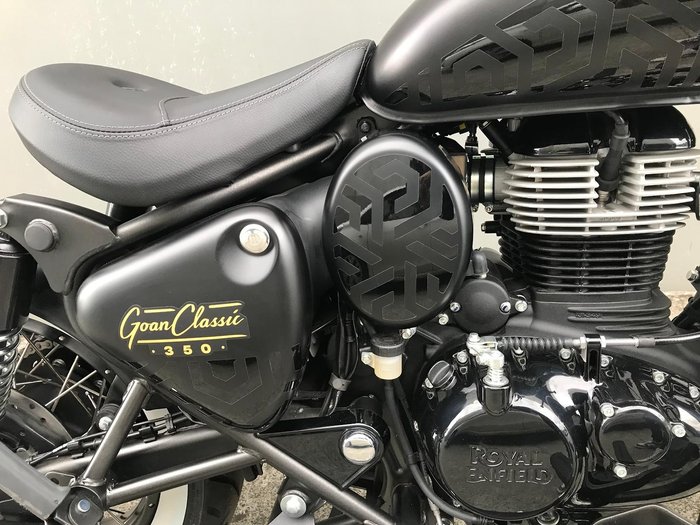 2025 Royal Enfield Goan Classic 350