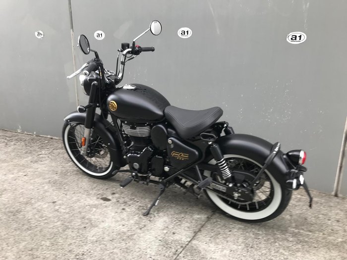 2025 Royal Enfield Goan Classic 350