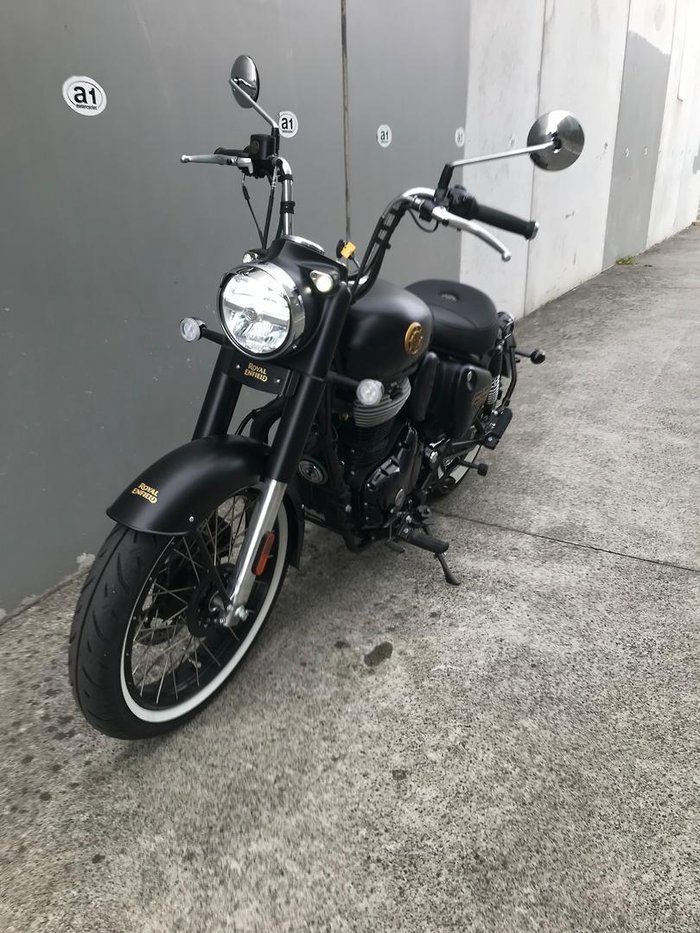 2025 Royal Enfield Goan Classic 350