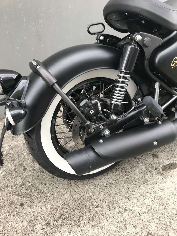 2025 Royal Enfield Goan Classic 350