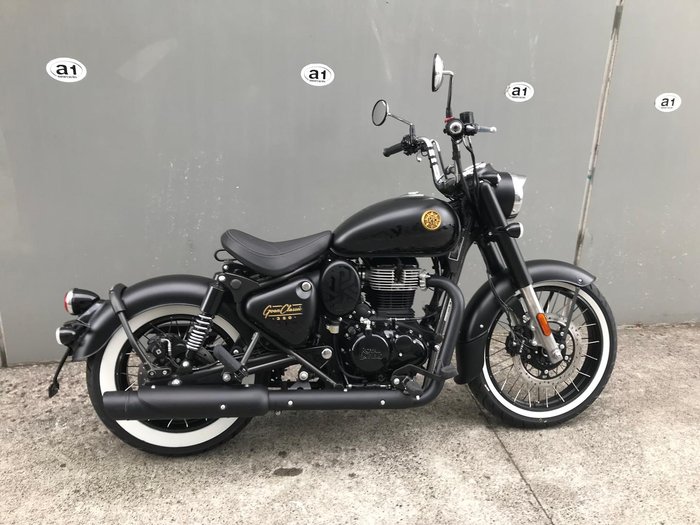 2025 Royal Enfield Goan Classic 350