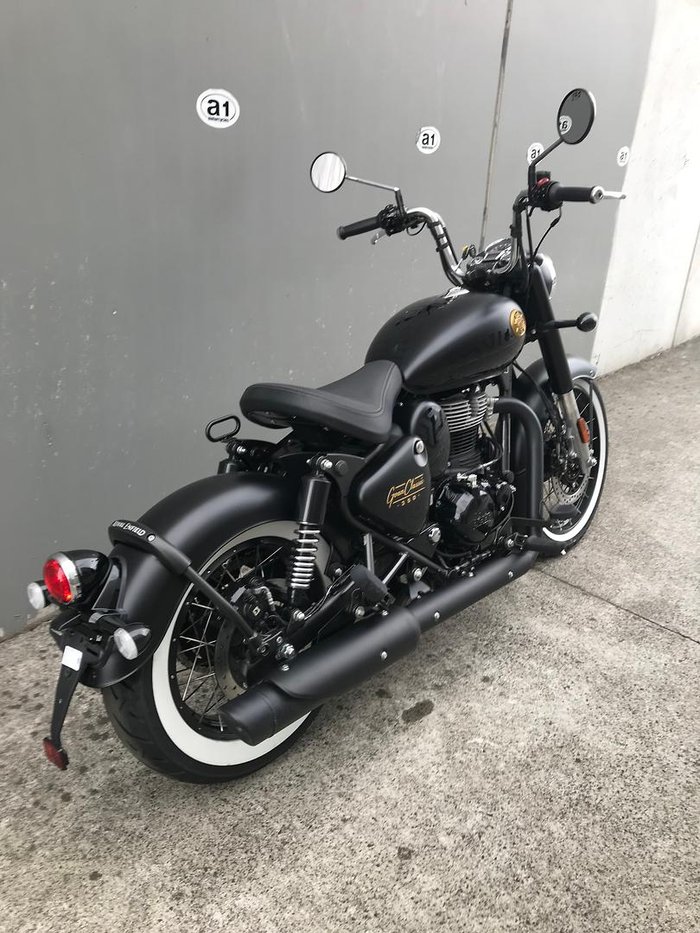 2025 Royal Enfield Goan Classic 350