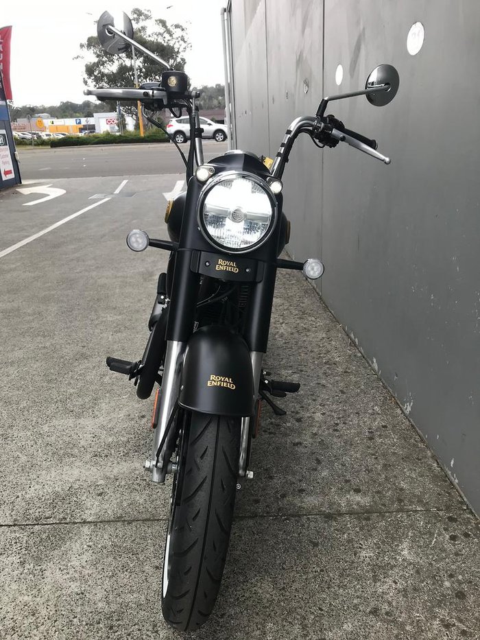 2025 Royal Enfield Goan Classic 350