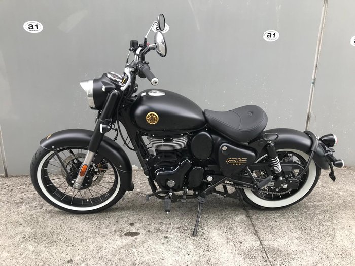 2025 Royal Enfield Goan Classic 350