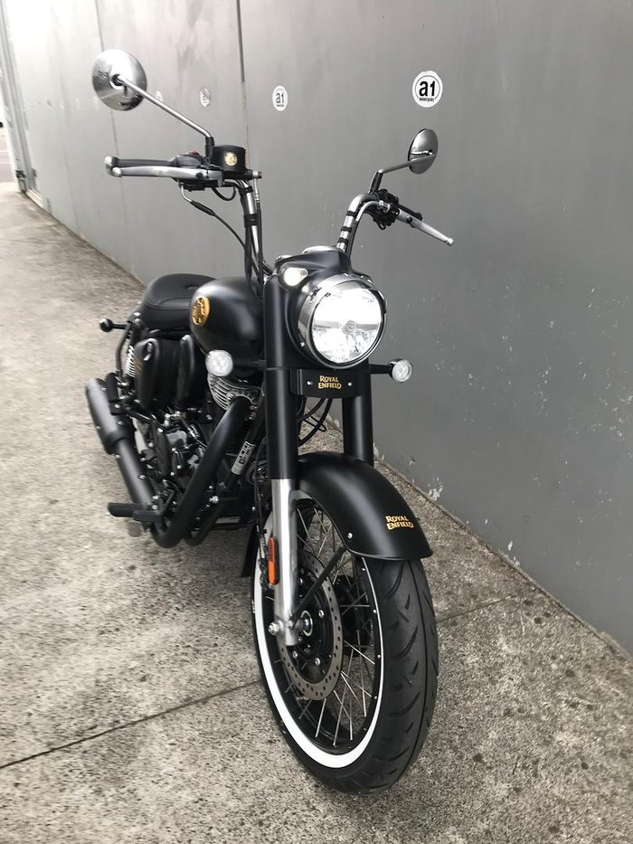 2025 Royal Enfield Goan Classic 350