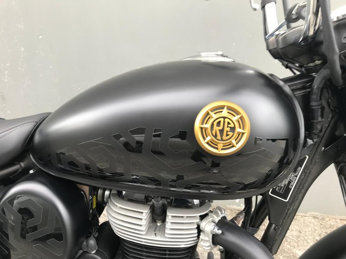2025 Royal Enfield Goan Classic 350