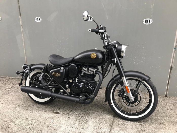 2025 Royal Enfield Goan Classic 350