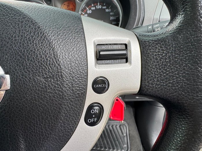 2008 Nissan X-TRAIL ST T31 4X4 On Demand Gold