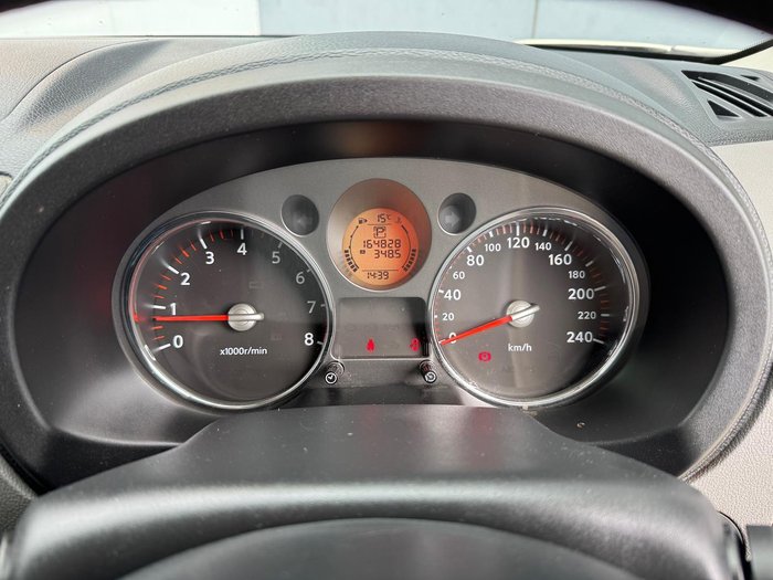 2008 Nissan X-TRAIL ST T31 4X4 On Demand Gold
