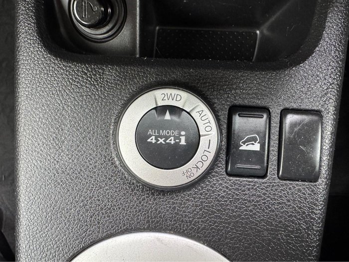 2008 Nissan X-TRAIL ST T31 4X4 On Demand Gold