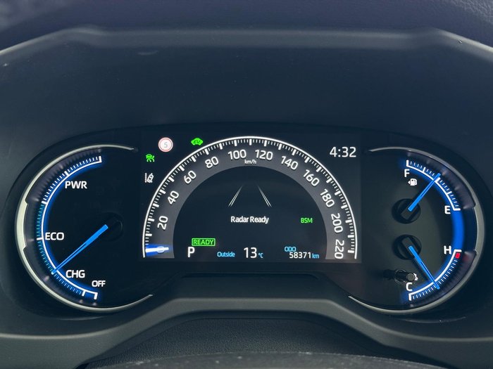 2023 Toyota RAV4 GXL