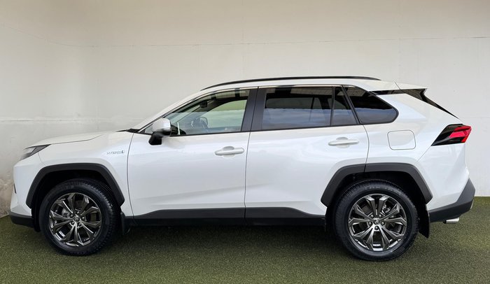 2023 Toyota RAV4 GXL