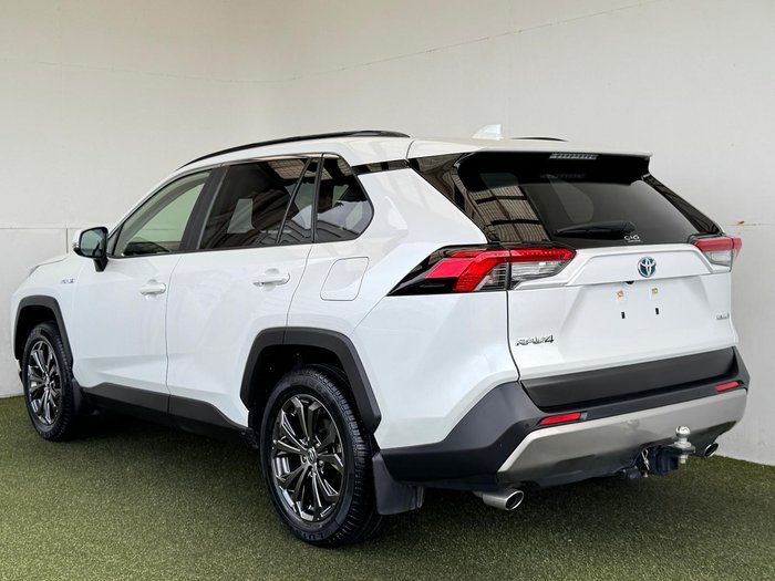 2023 Toyota RAV4 GXL