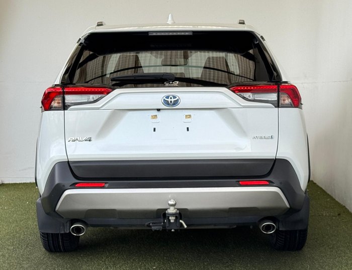 2023 Toyota RAV4 GXL