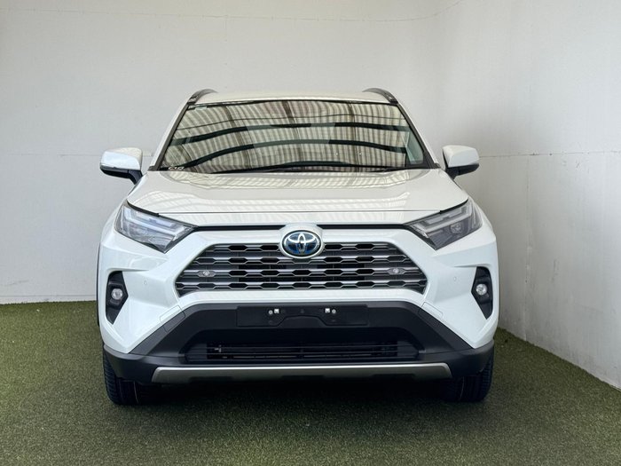 2023 Toyota RAV4 GXL