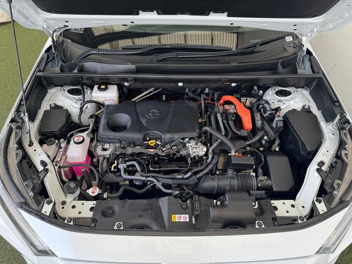 2023 Toyota RAV4 GXL