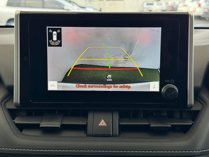 2023 Toyota RAV4 GXL