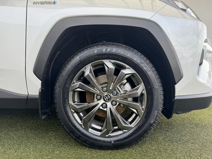 2023 Toyota RAV4 GXL