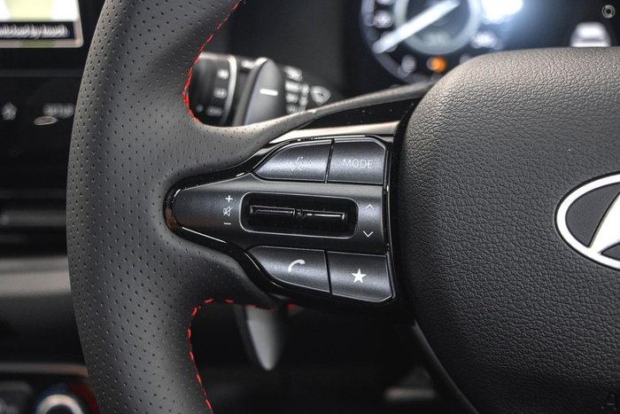 2024 Hyundai i30 N Line