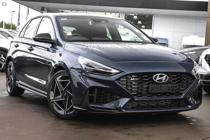 2024 Hyundai i30