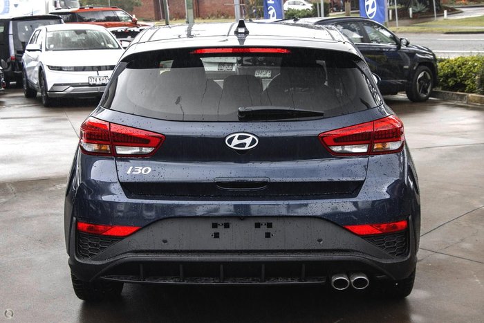 2024 Hyundai i30 N Line