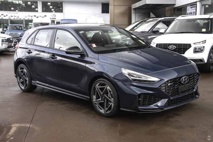 2024 Hyundai i30 N Line
