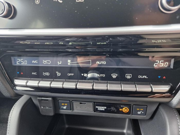 2025 Isuzu MU-X X-TERRAIN