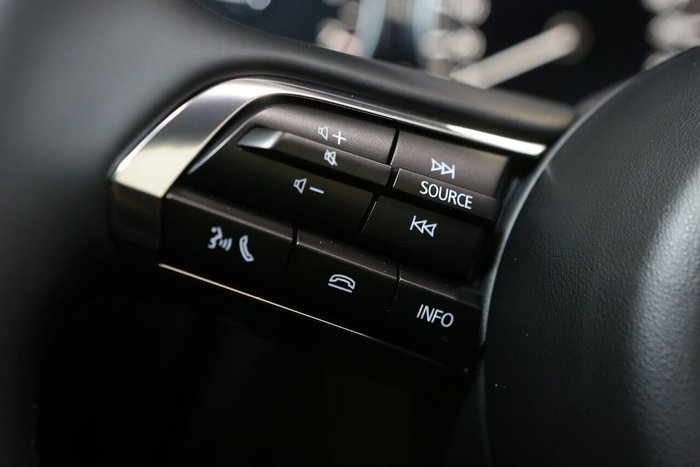 2025 Mazda 3 G20 Pure