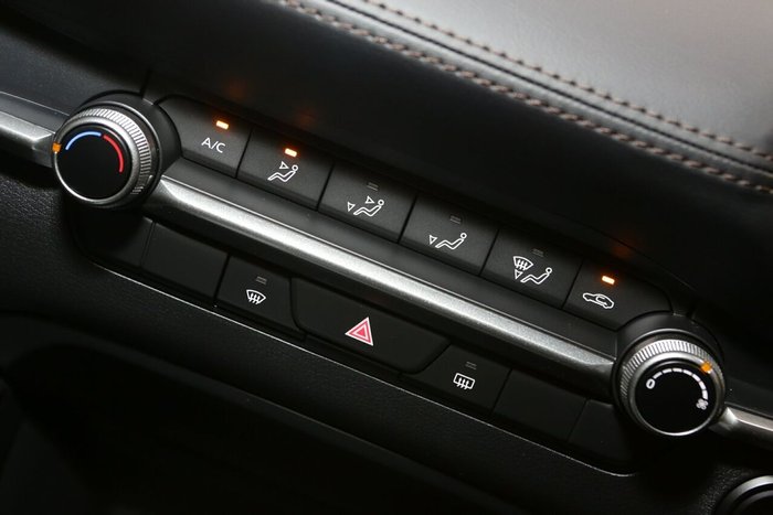 2025 Mazda 3 G20 Pure