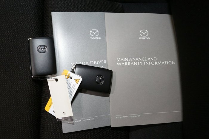 2025 Mazda 3 G20 Pure