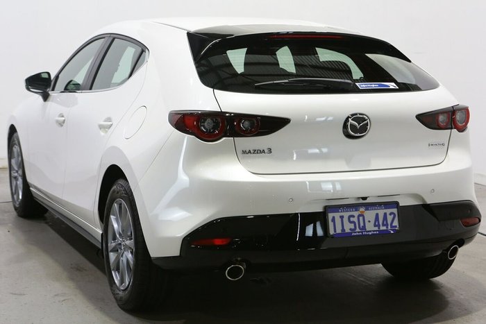 2025 Mazda 3 G20 Pure
