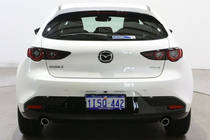 2025 Mazda 3 G20 Pure
