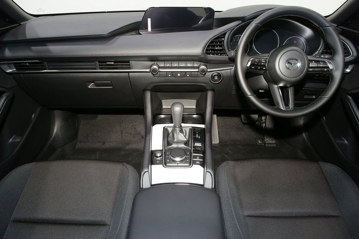 2025 Mazda 3 G20 Pure