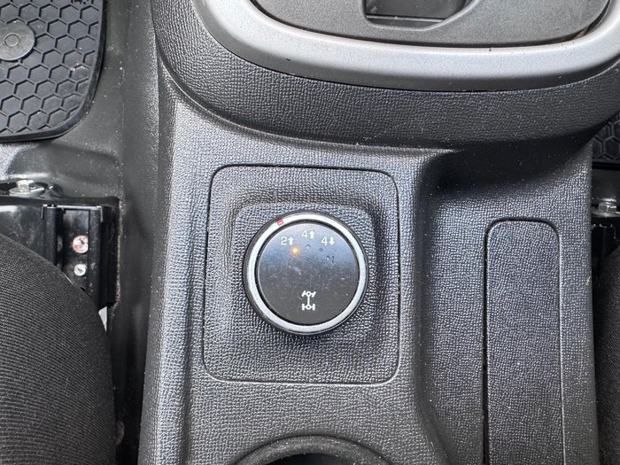 2019 Holden Colorado LS RG MY20 4X4 Dual Range Summit White
