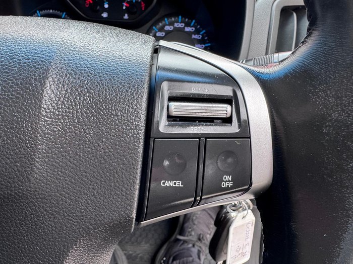 2019 Holden Colorado LS RG MY20 4X4 Dual Range Summit White