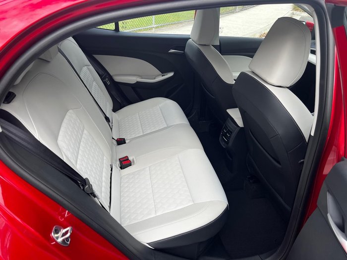 2025 MG MG3 Essence MY25 Diamond Red