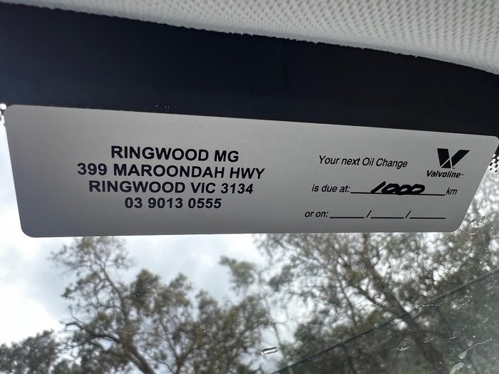 2025 MG MG3 Essence MY25 Diamond Red