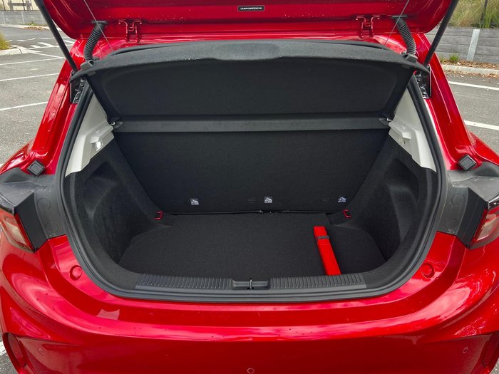 2025 MG MG3 Essence MY25 Diamond Red