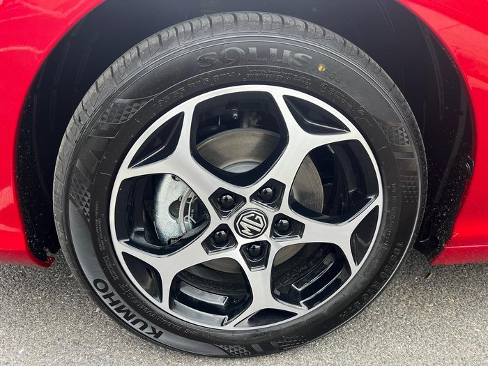 2025 MG MG3 Essence MY25 Diamond Red