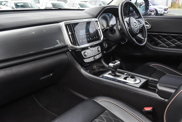 2022 GWM Ute Cannon-X