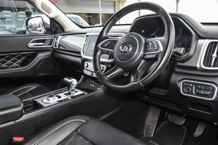 2022 GWM Ute Cannon-X