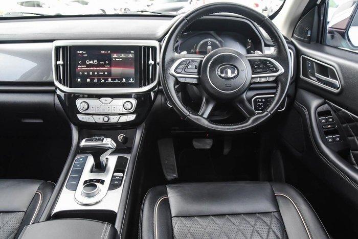 2022 GWM Ute Cannon-X