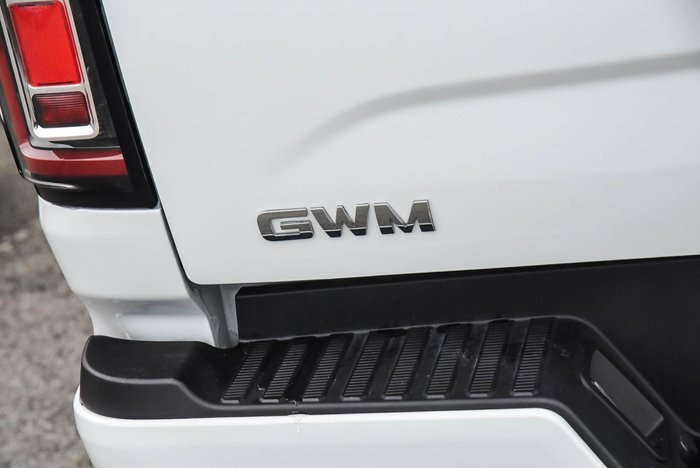 2022 GWM Ute Cannon-X